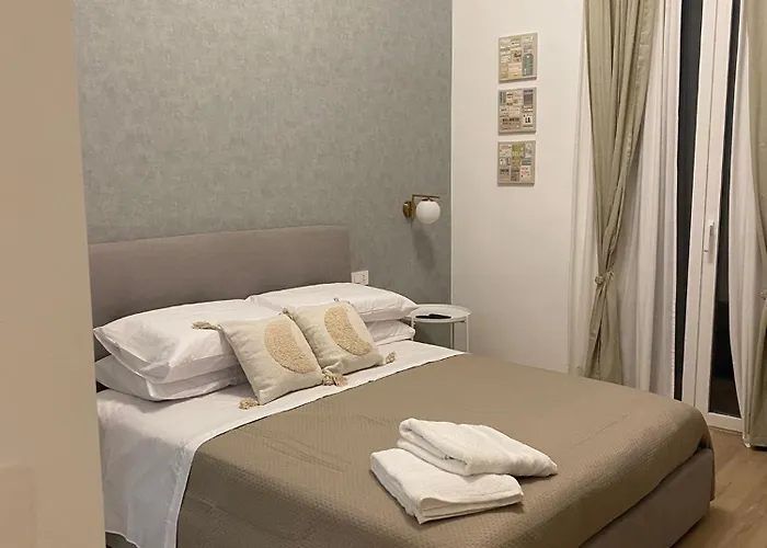 Manzoni 116 Guest house Bari