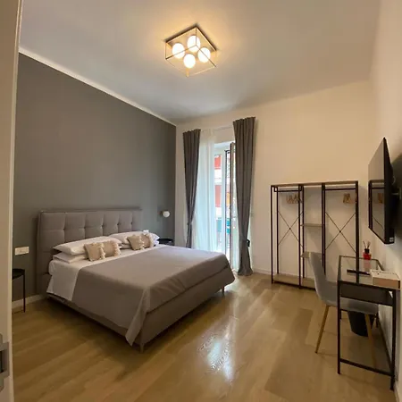 Pensionat Manzoni 116 3*