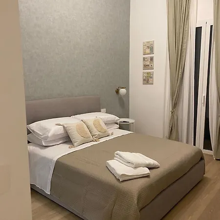 Manzoni 116 Gasthuis Bari