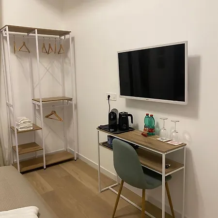 Manzoni 116 바리