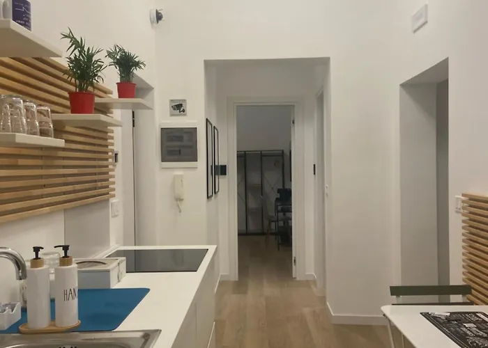 Pensionat Manzoni 116 Bari